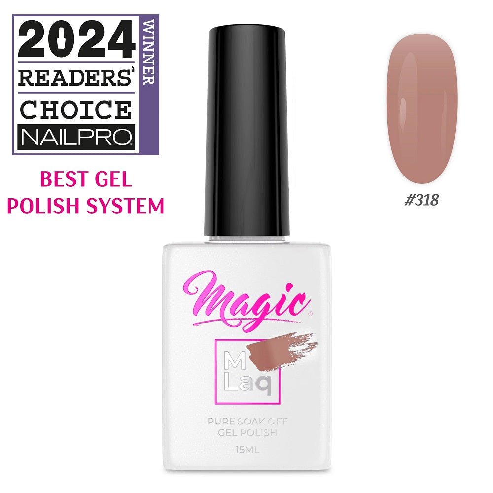 MAGIC GEL MLaq WINTER CITY VALUE KIT (Salon Value $138) - Purple Beauty Supplies