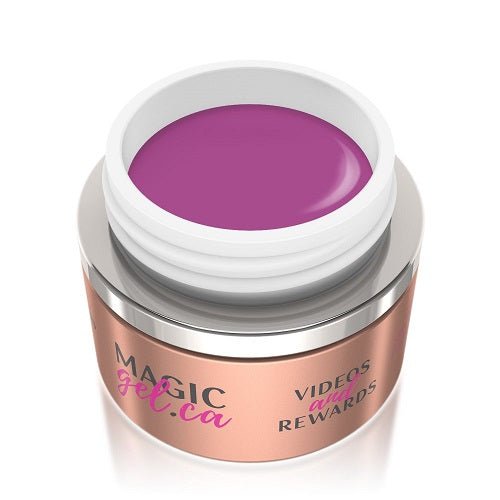 *MAGIC GEL PAINT PURPLE IRIS #188 - Purple Beauty Supplies