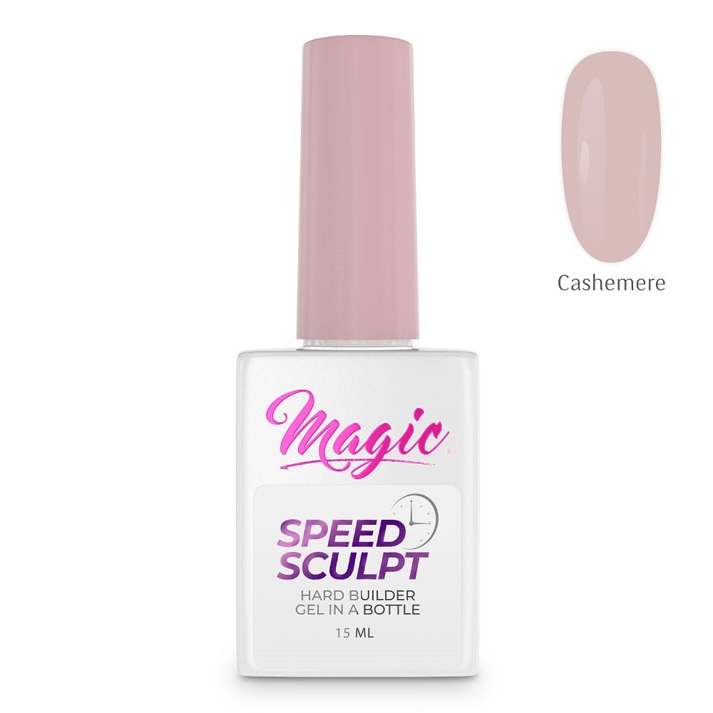 MAGIC GEL SPEEDSCULPT - CASHEMERE 15 ML - Purple Beauty Supplies