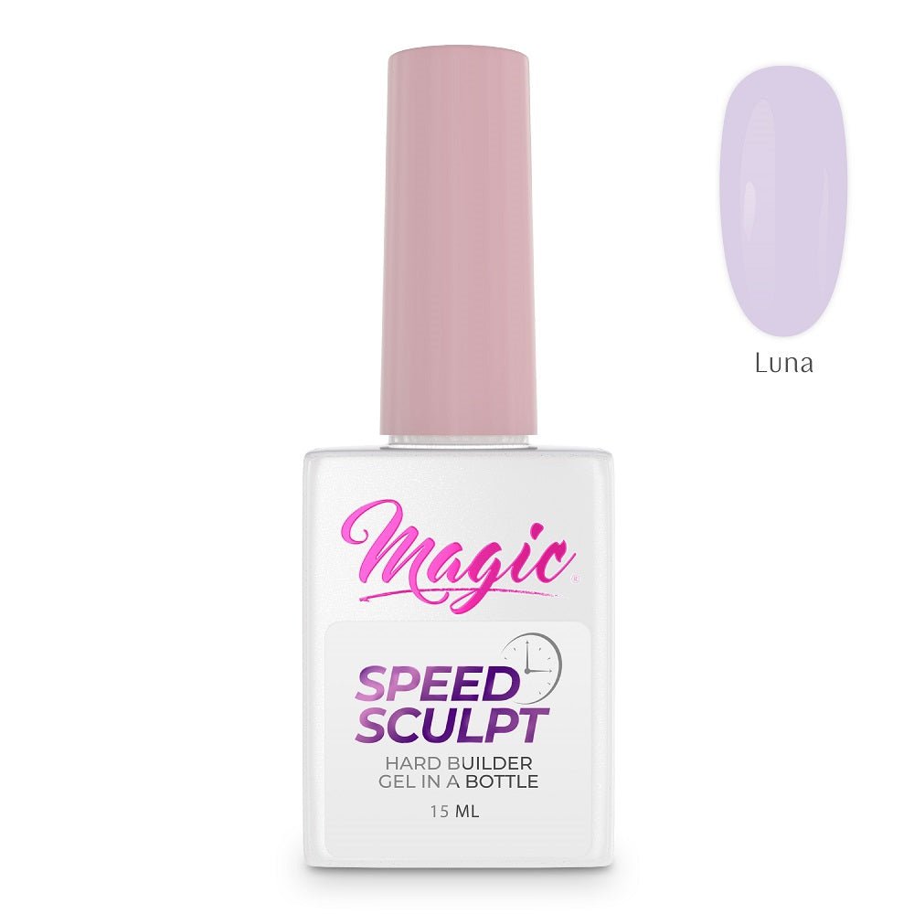 MAGIC GEL SPEEDSCULPT - LUNA 15 ML - Purple Beauty Supplies