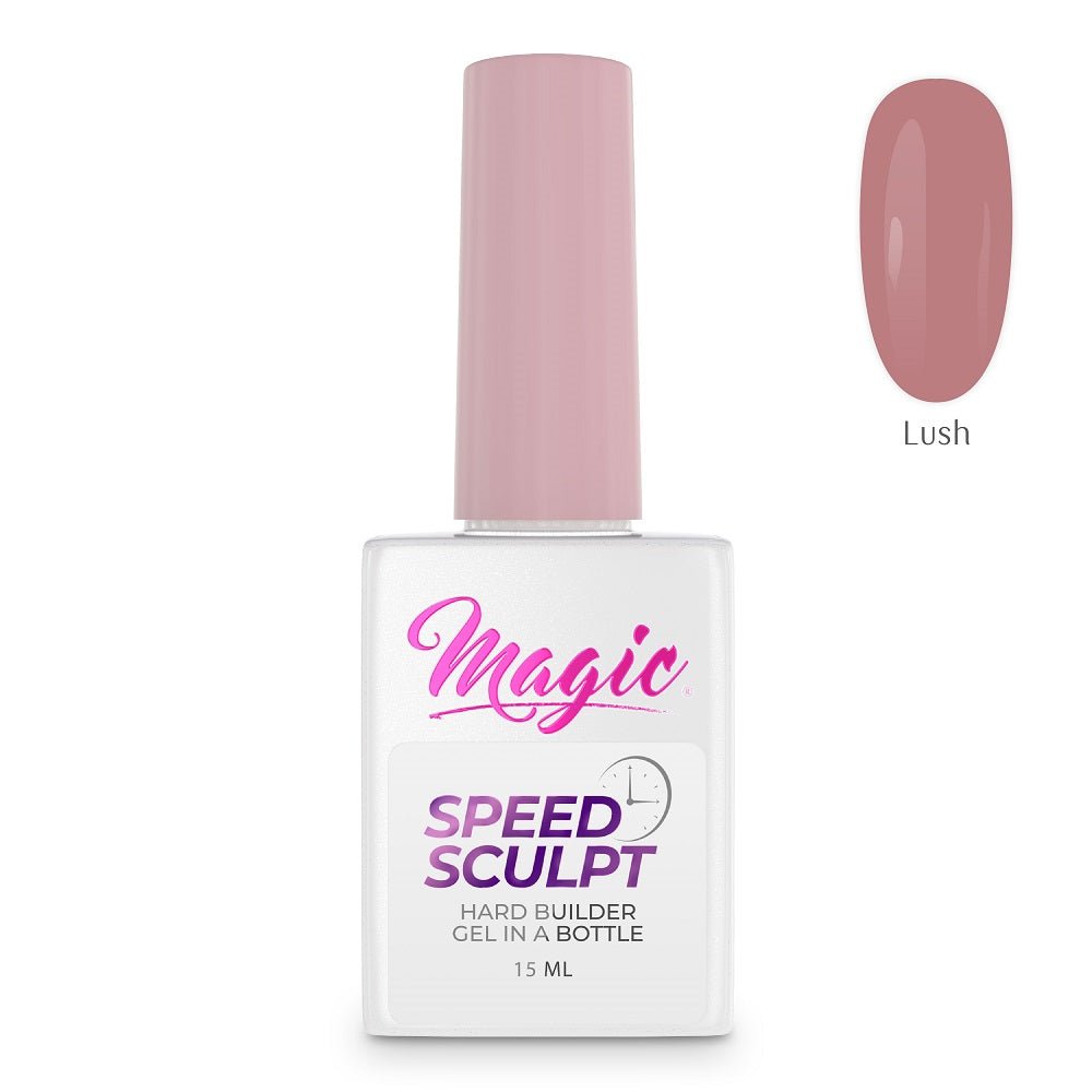 MAGIC GEL SPEEDSCULPT - LUSH 15 ML - Purple Beauty Supplies