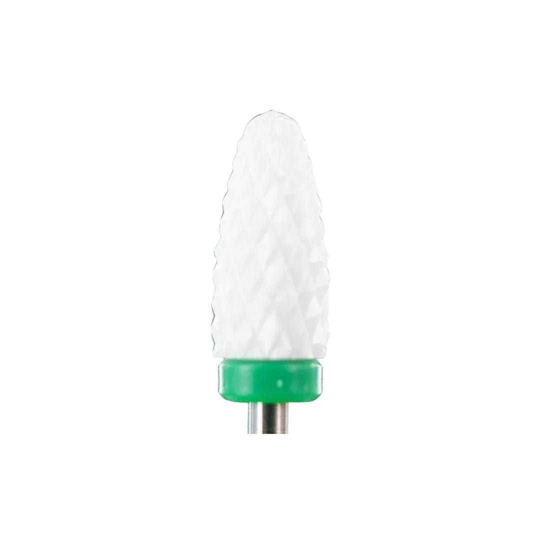 MEDICOOL CERAMIC CONE COARSE (GREEN) - Purple Beauty Supplies