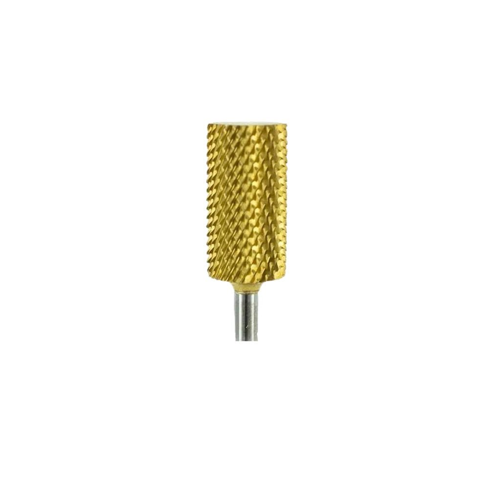 MEDICOOL GOLD CARBIDE BIT COARSE - Purple Beauty Supplies