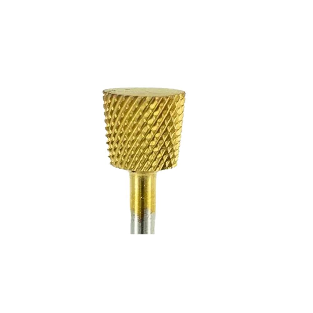 MEDICOOL GOLD CARBIDE INVERTED BACKFILL BIT - Purple Beauty Supplies