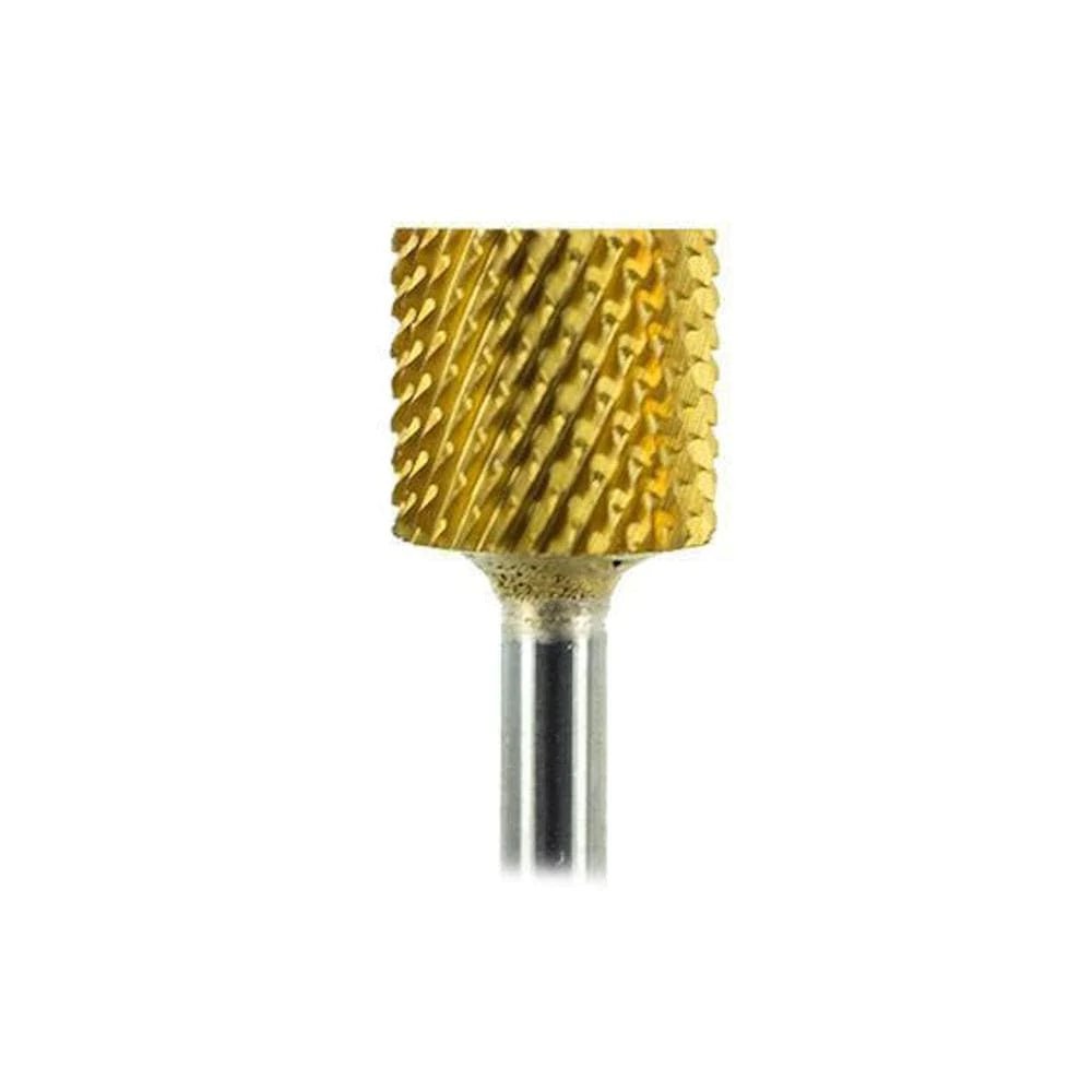 MEDICOOL GOLD CARBIDE LARGE BACKFILL BIT - Purple Beauty Supplies