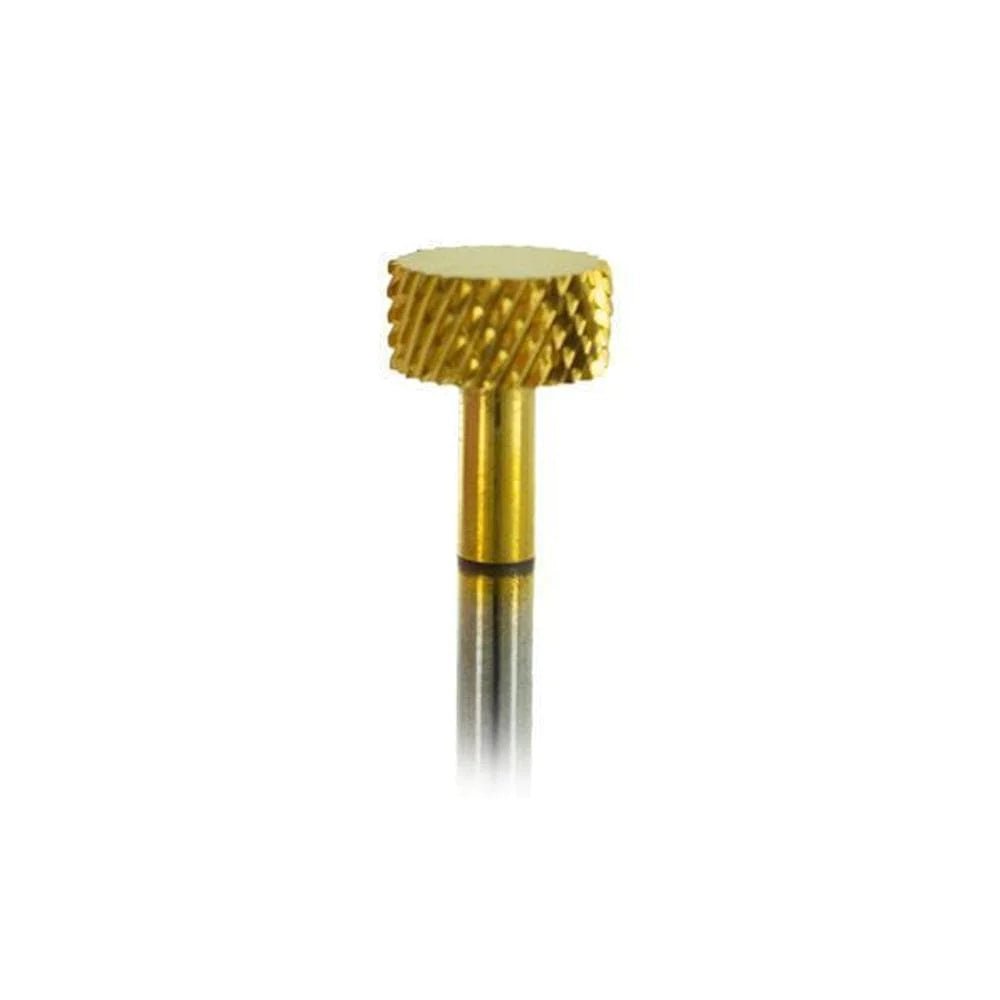 MEDICOOL GOLD CARBIDE SMALL BACKFILL BIT - Purple Beauty Supplies