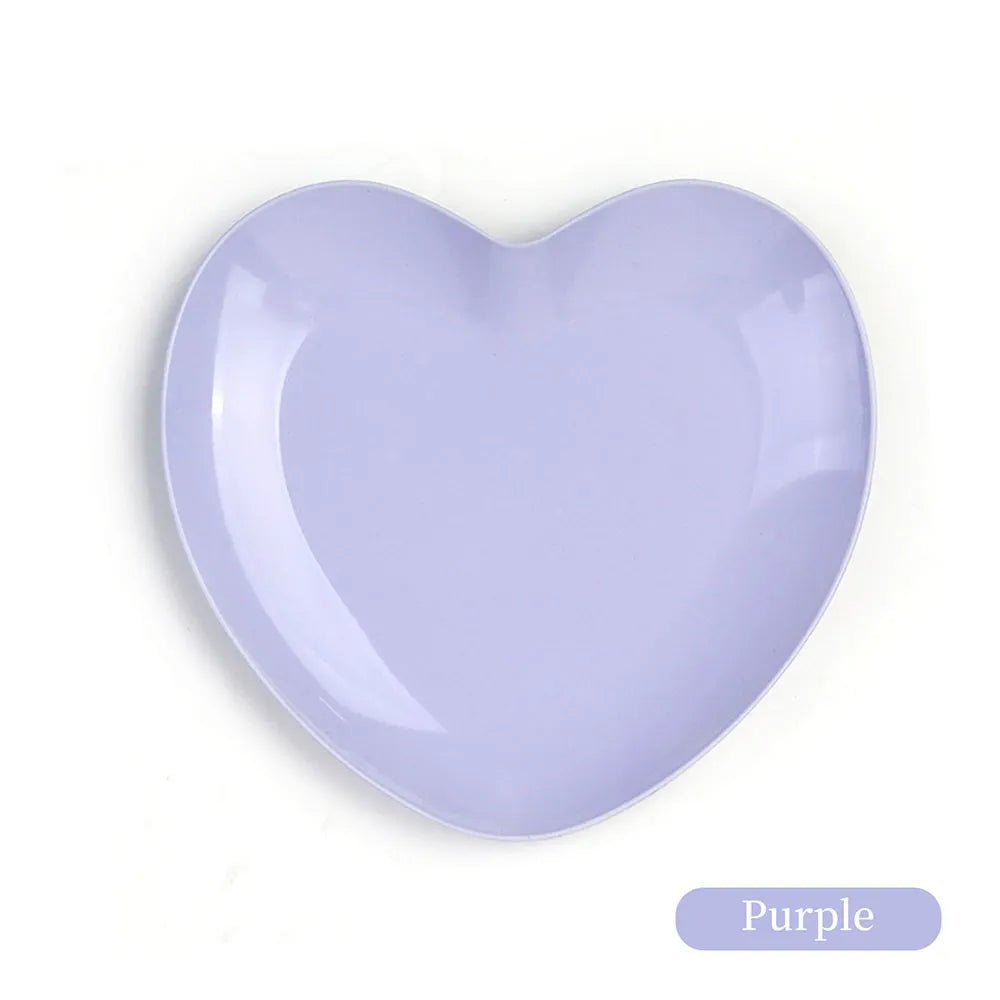 METAL TRAY FOR NAIL ART - Purple Beauty Supplies