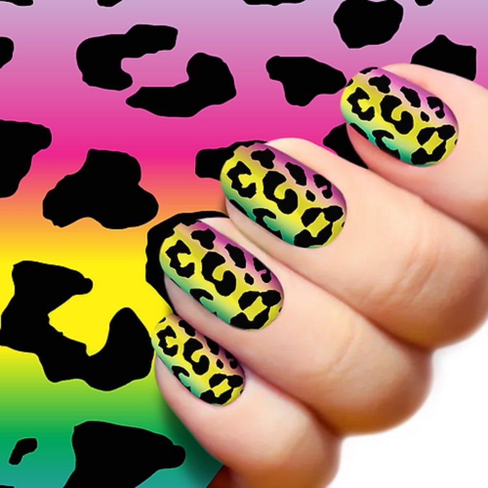 MINX PRO LEOPARD SORBET BY KIMMIE KYEES - Purple Beauty Supplies