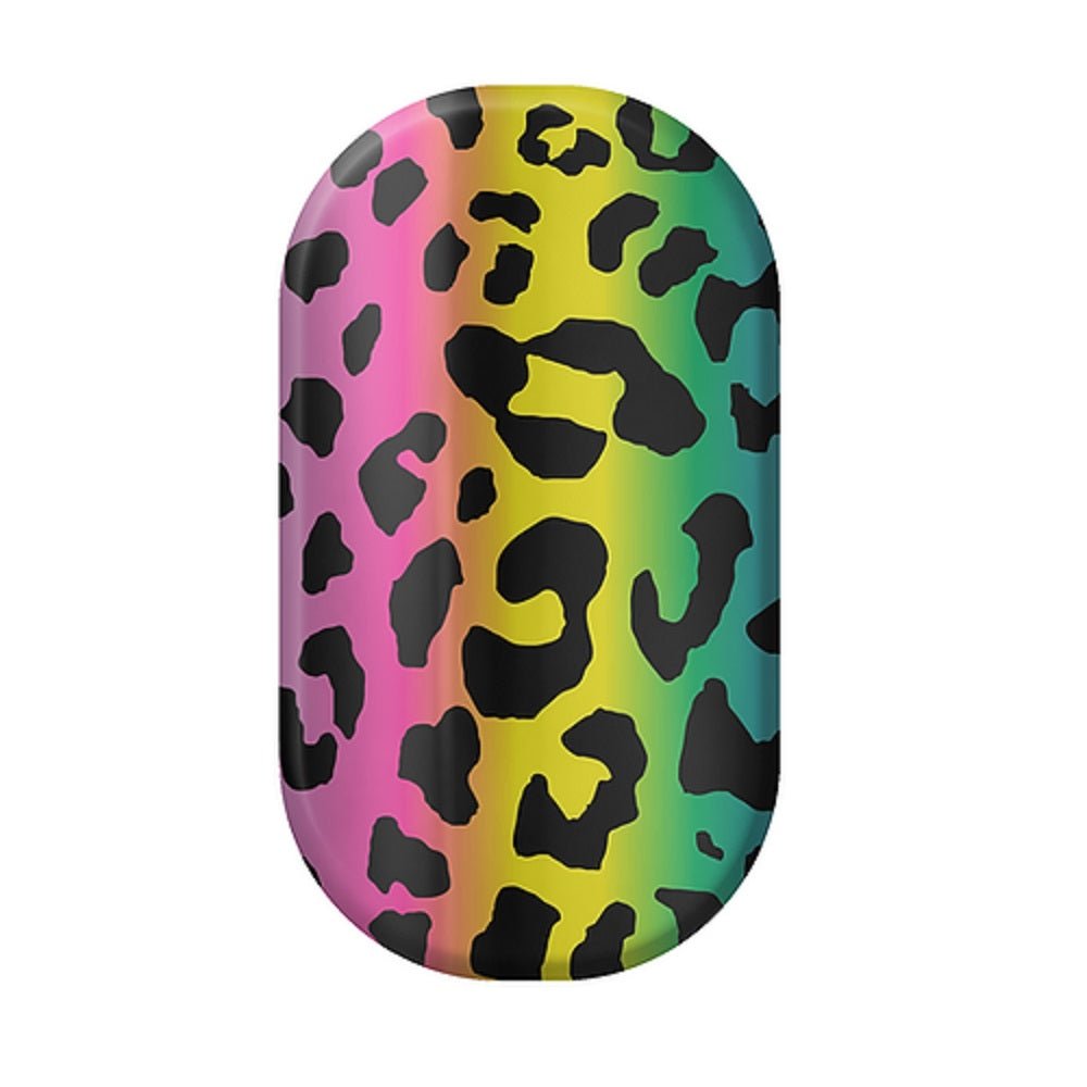 MINX PRO LEOPARD SORBET BY KIMMIE KYEES - Purple Beauty Supplies