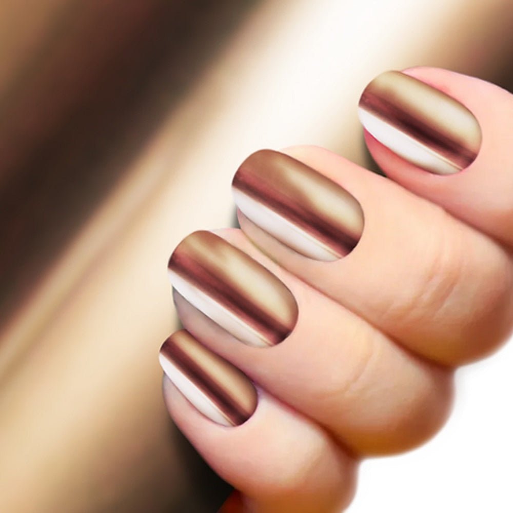 MINX PRO ROSE GOLD CHROME - Purple Beauty Supplies