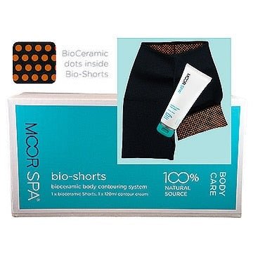 MOOR SPA BIO-SHORTS CONTOURING SYSTEM (XLARGE) - Purple Beauty Supplies