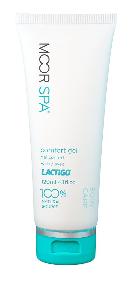 MOOR SPA COMFORT GEL WITH LACTIGO 500 ML - Purple Beauty Supplies