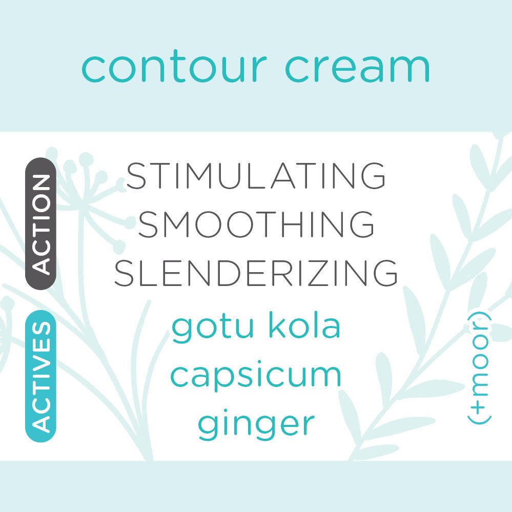 MOOR SPA CONTOUR CREAM 120 ML - Purple Beauty Supplies