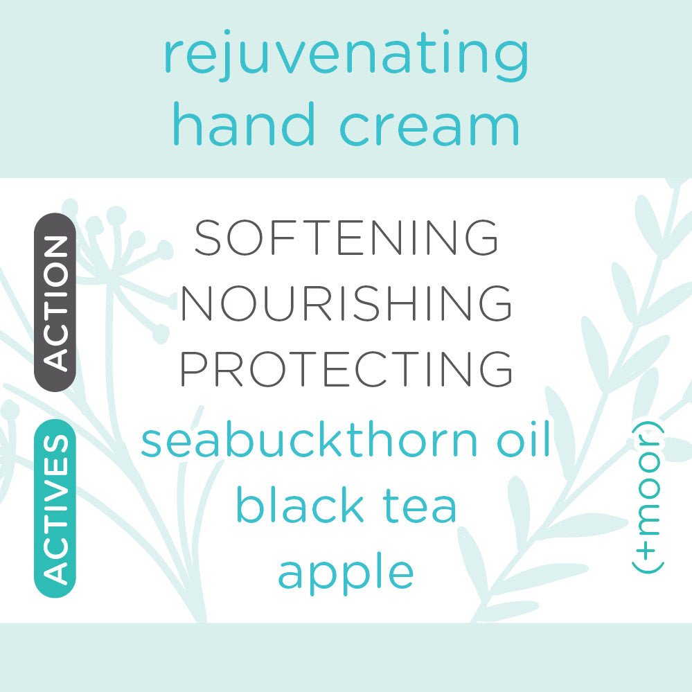 MOOR SPA PROFESSIONAL REJUVENATING HAND CREAM 500 ML - Purple Beauty Supplies