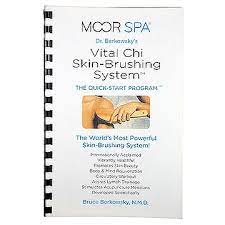 MOOR SPA VITAL CHI BODY BRUSH - Purple Beauty Supplies