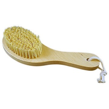 MOOR SPA VITAL CHI BODY BRUSH - Purple Beauty Supplies