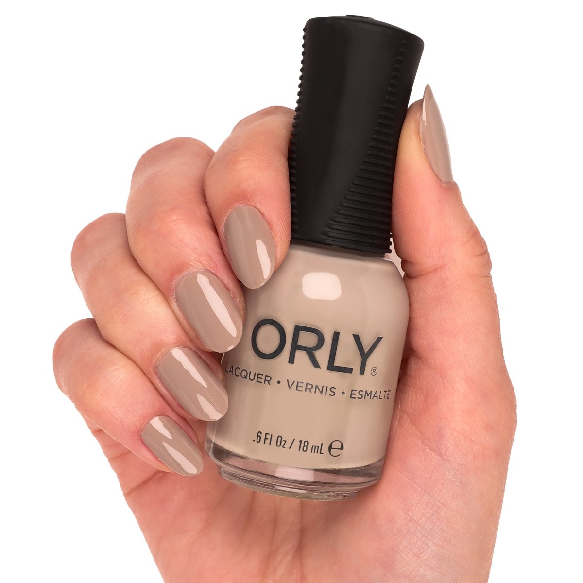 ORLY CHALET GETAWAY .6 OZ/18 ML - Purple Beauty Supplies