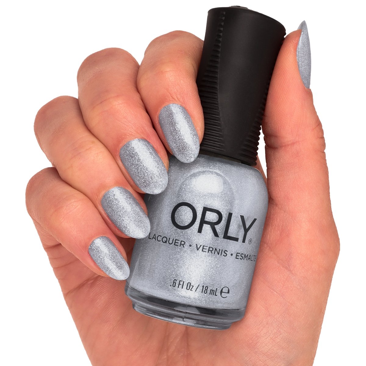 ORLY DOUBLE DIAMOND .6 OZ/18 ML - Purple Beauty Supplies