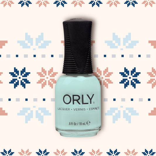 ORLY FRESH POWDER .6 OZ/18 ML - Purple Beauty Supplies