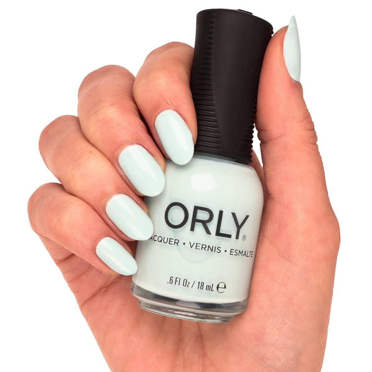 ORLY FRESH POWDER .6 OZ/18 ML - Purple Beauty Supplies