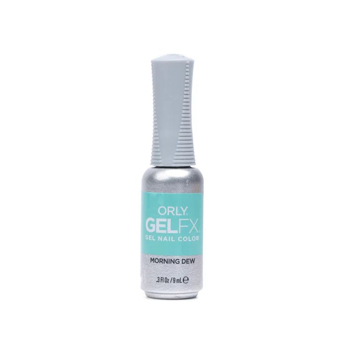 *ORLY GEL FX MORNING DEW .3 OZ/9 ML - Purple Beauty Supplies