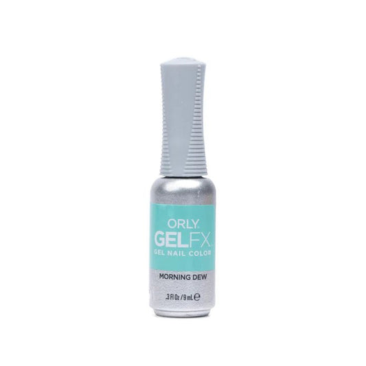 *ORLY GEL FX MORNING DEW .3 OZ/9 ML - Purple Beauty Supplies