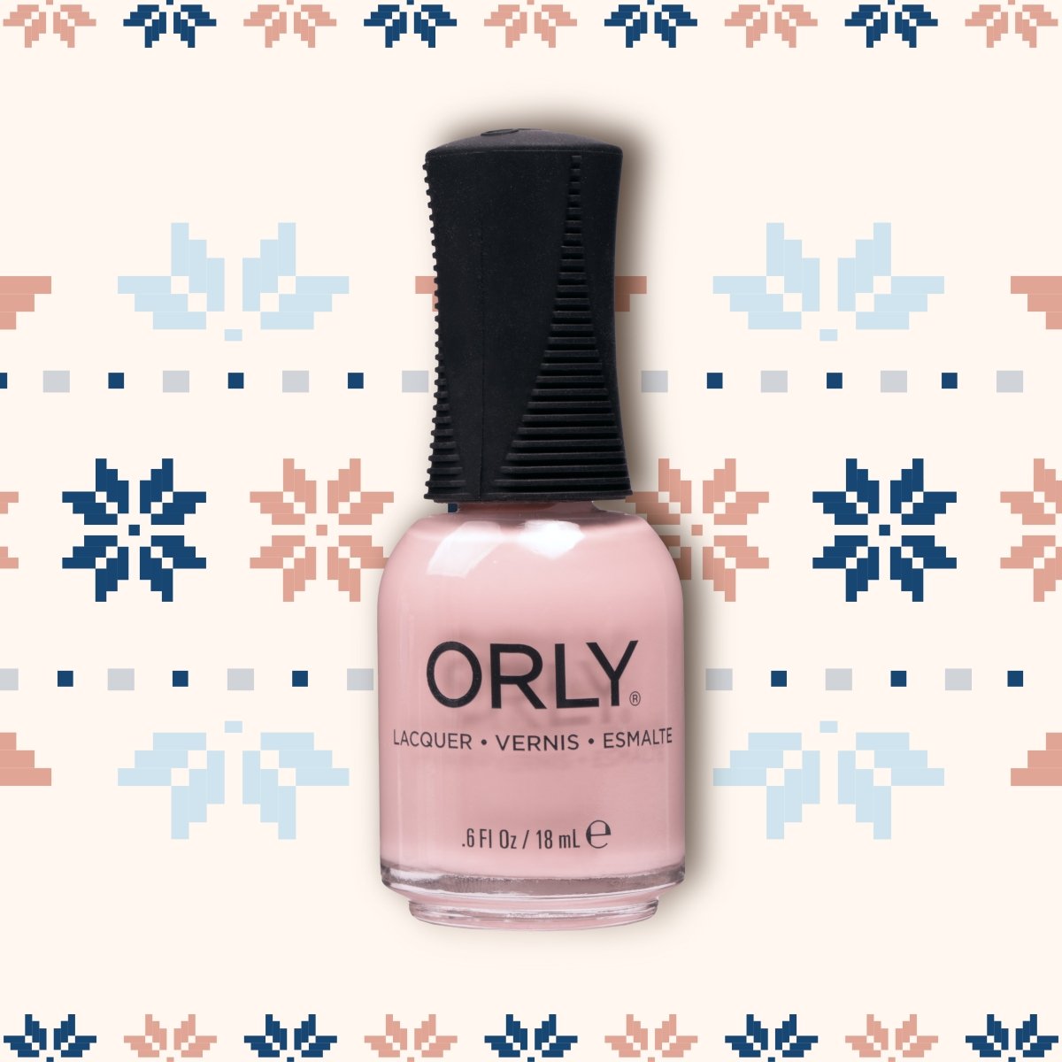 ORLY SNOW BUNNY .6 OZ/18 ML - Purple Beauty Supplies