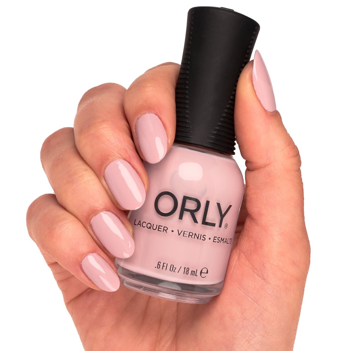 ORLY SNOW BUNNY .6 OZ/18 ML - Purple Beauty Supplies