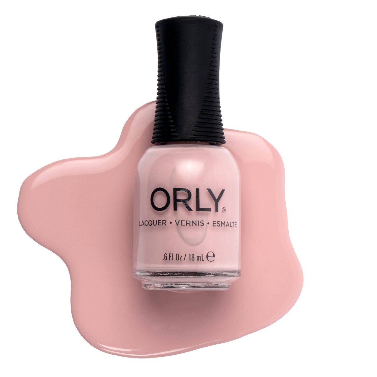 ORLY SNOW BUNNY .6 OZ/18 ML - Purple Beauty Supplies