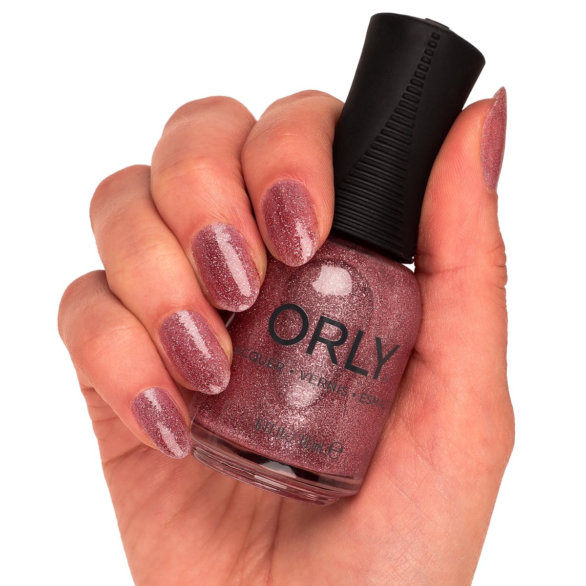 ORLY TWINKLING LIGHTS .6 OZ/18 ML - Purple Beauty Supplies