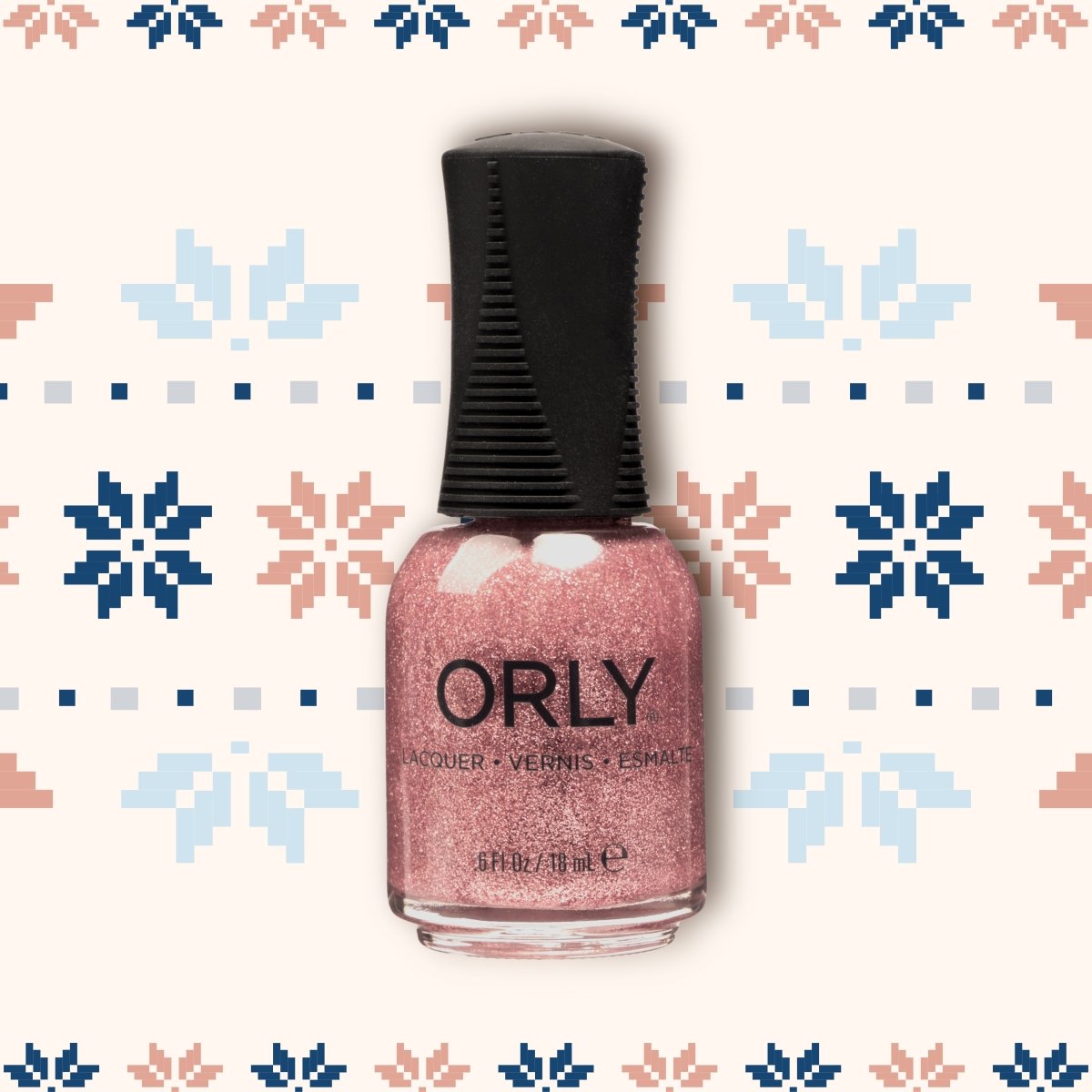 ORLY TWINKLING LIGHTS .6 OZ/18 ML - Purple Beauty Supplies