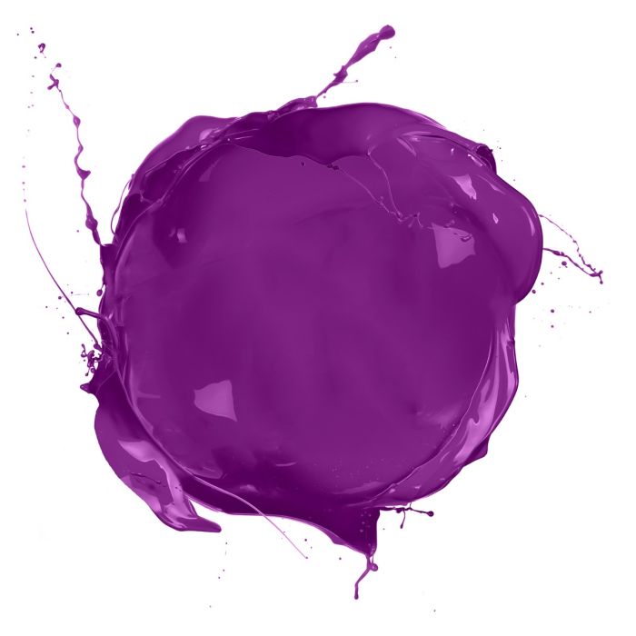 PUNKY SEMI-PERMANENT COLOR - PURPLE - Purple Beauty Supplies