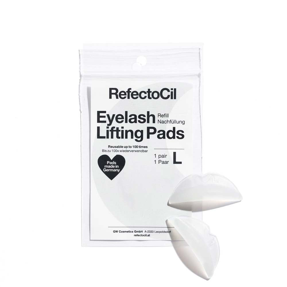 REFECTOCIL EYELASH LIFT PADS LARGE, PAIR - Purple Beauty Supplies