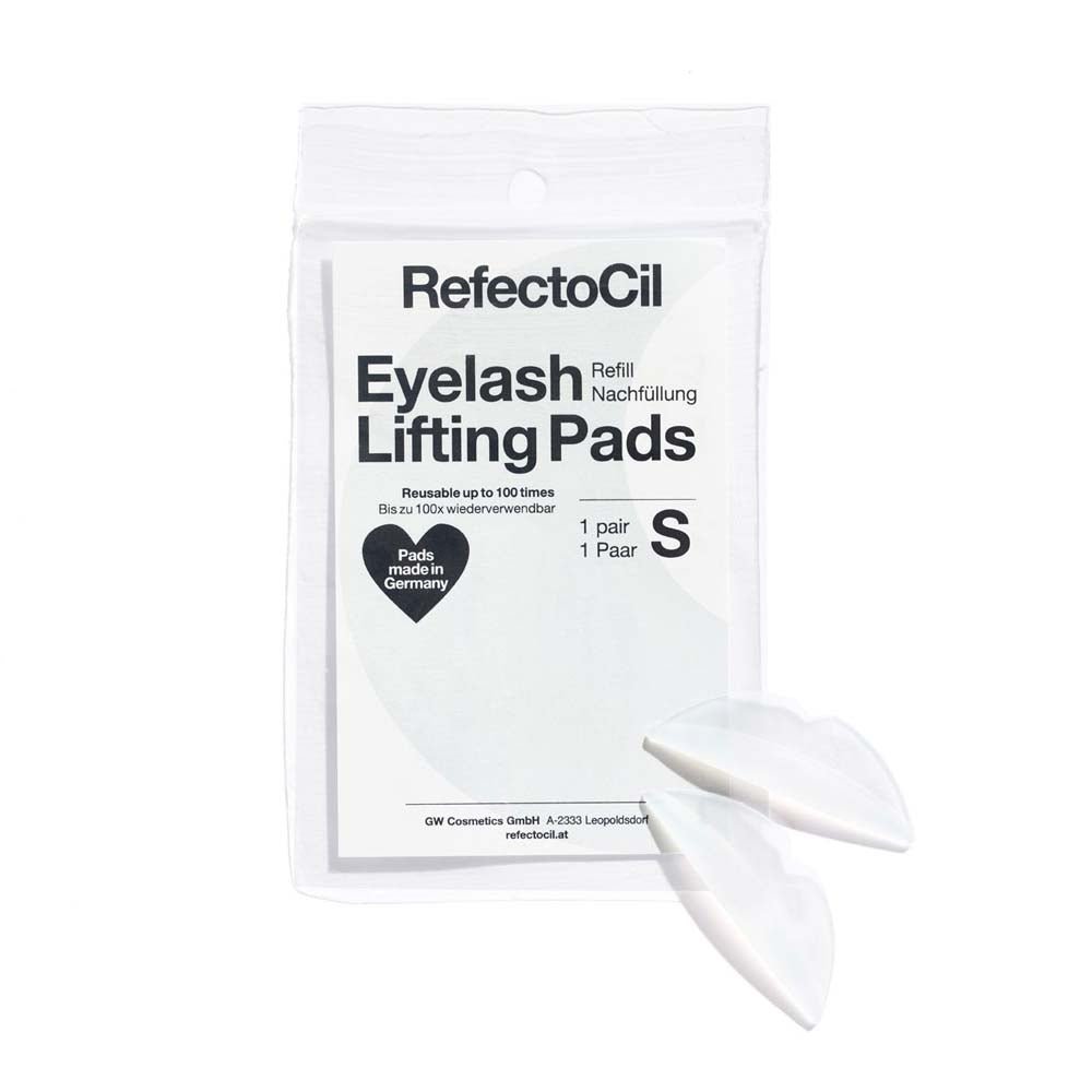 REFECTOCIL EYELASH LIFT PADS SMALL, PAIR - Purple Beauty Supplies