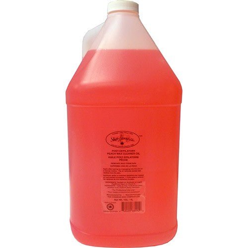 SHARONELLE POST WAX CLEANER OIL 4 LITRE - Purple Beauty Supplies