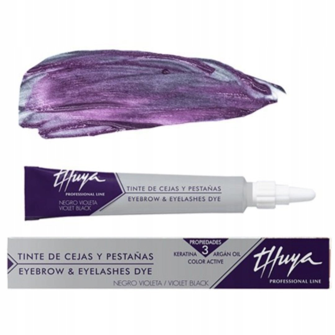 THUYA VIOLET BLACK TINT .5 OZ/15 ML - Purple Beauty Supplies