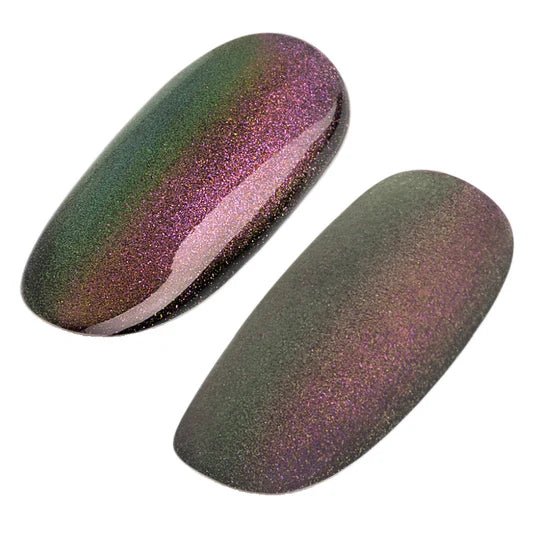 UGLY DUCKLING 9D CAT EYE GEL POLISH #179 - Purple Beauty Supplies