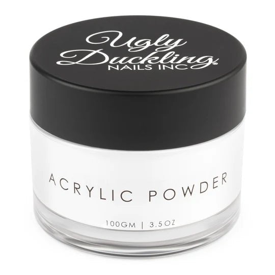 UGLY DUCKLING ACRYLIC POWDER CLEAR 100 G - Purple Beauty Supplies