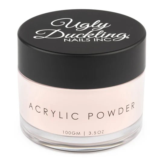 UGLY DUCKLING ACRYLIC POWDER MILKY NUDE 100 G - Purple Beauty Supplies