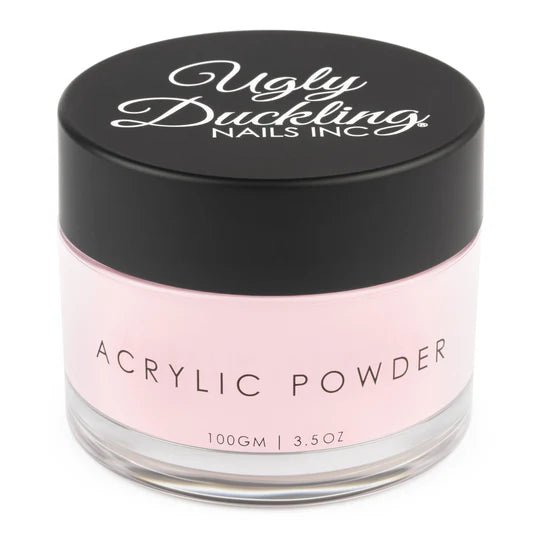 UGLY DUCKLING ACRYLIC POWDER PINK 100 G - Purple Beauty Supplies