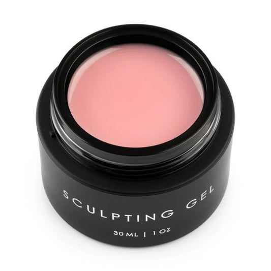 UGLY DUCKLING FUFU PINK SCULPTING GEL UV/LED 30 ML - Purple Beauty Supplies