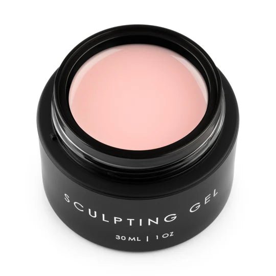 UGLY DUCKLING MILKY PEACH SCULPTING GEL UV/LED 30 ML - Purple Beauty Supplies