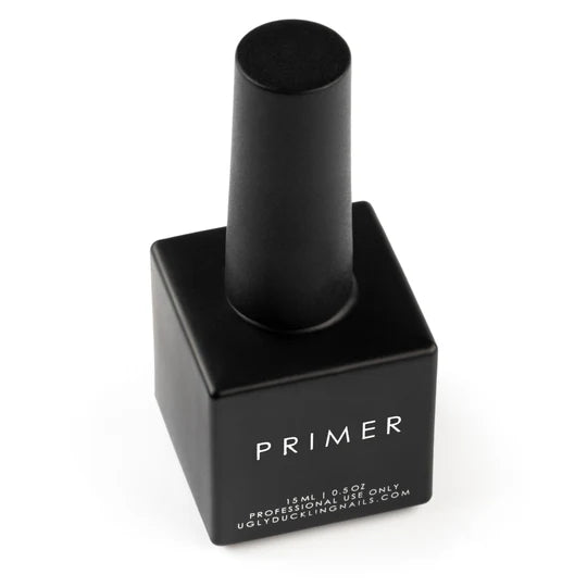 UGLY DUCKLING PREMIUM NAIL PRIMER NON - ACID 15 ML - Purple Beauty Supplies