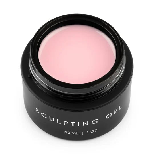 UGLY DUCKLING ROSEWATER SCULPTING GEL UV/LED 30 ML - Purple Beauty Supplies