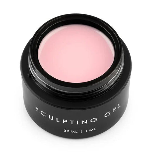 UGLY DUCKLING ROSEWATER SCULPTING GEL UV/LED 30 ML - Purple Beauty Supplies