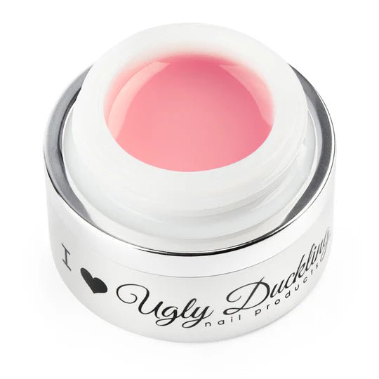 UGLY DUCKLING ROSY SCULPTING GEL UV/LED 15 ML - Purple Beauty Supplies