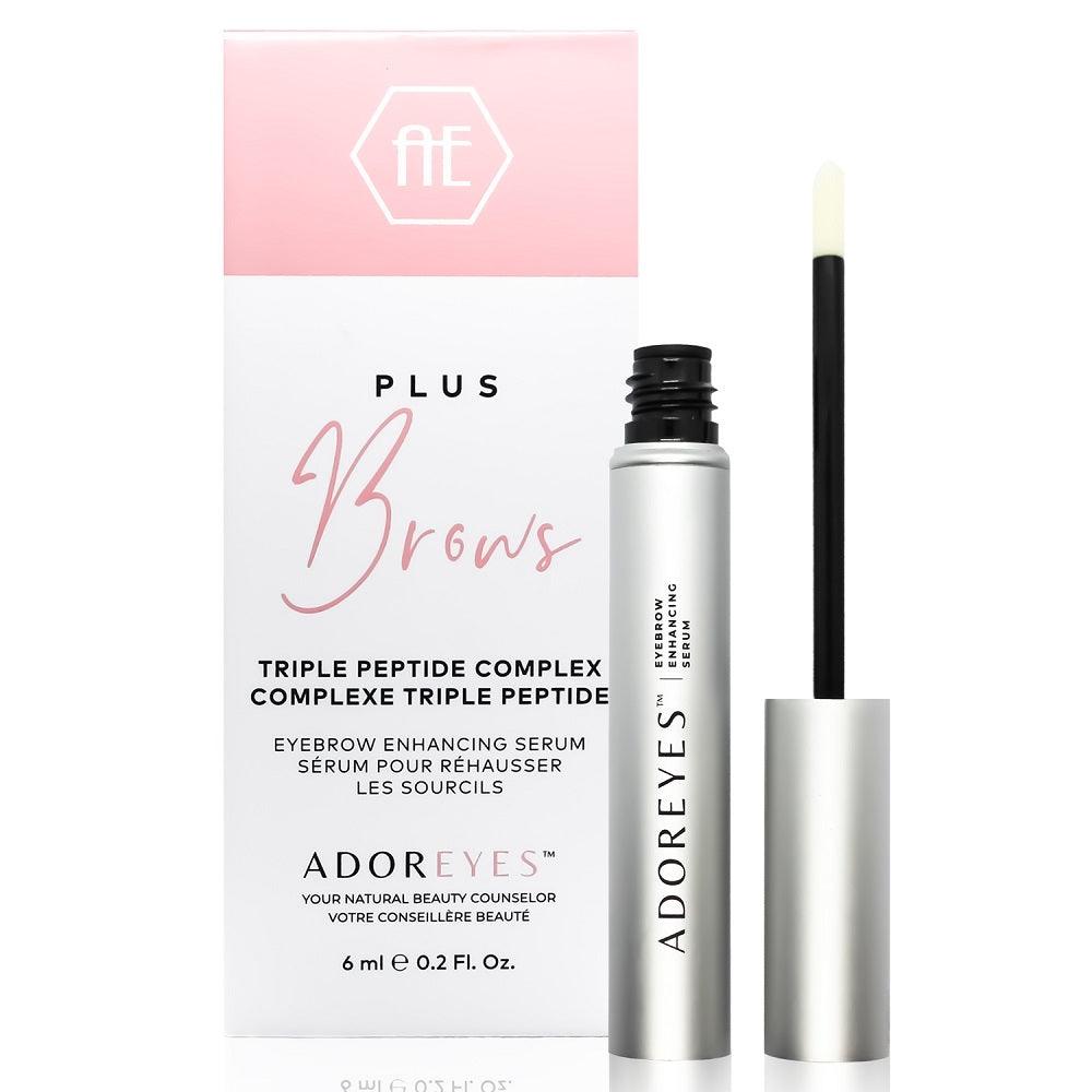 ADOREYES PLUS BROW SERUM 6 ML / 0.2 OZ - Purple Beauty Supplies