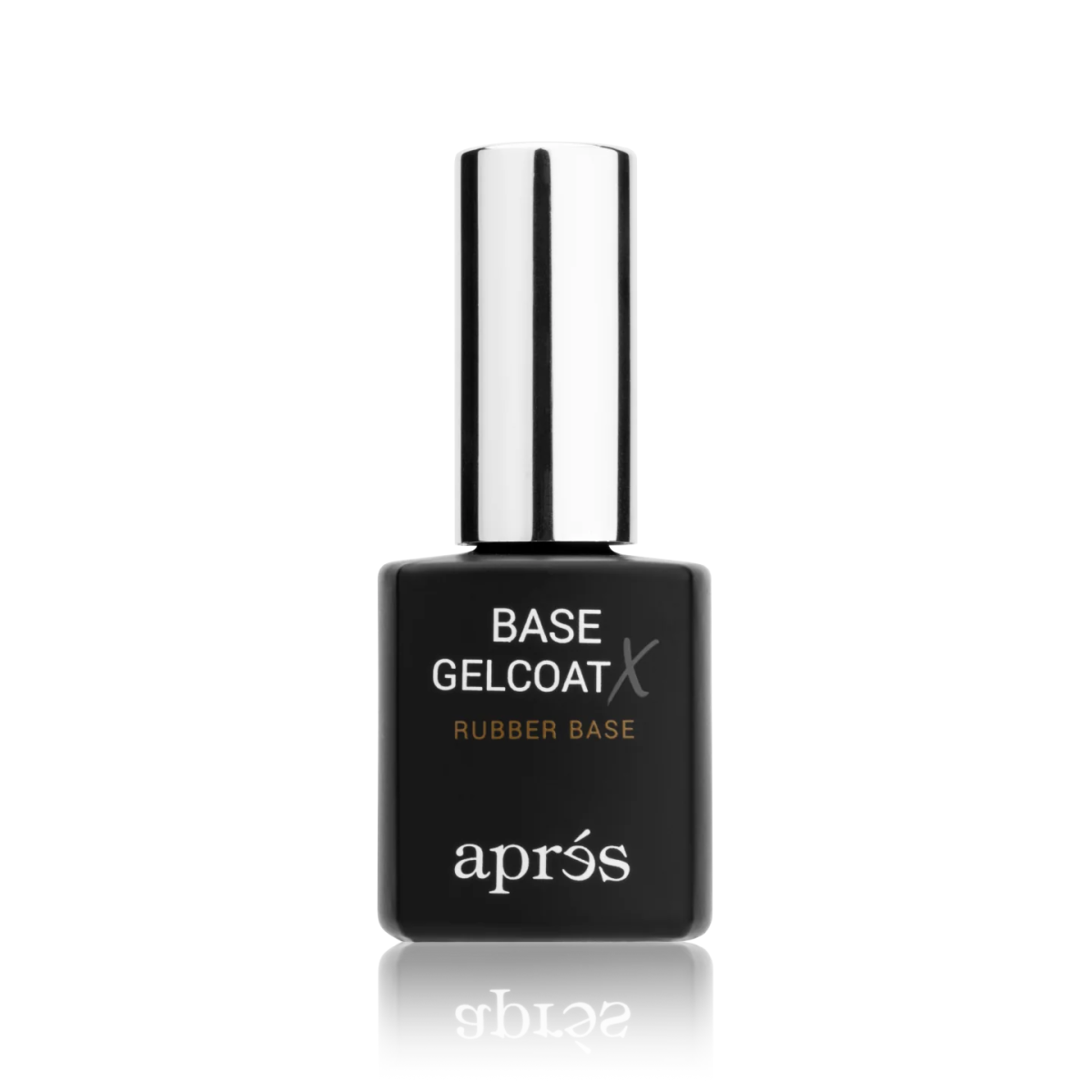 APRES BASE GELCOAT X 15 ML - Purple Beauty Supplies