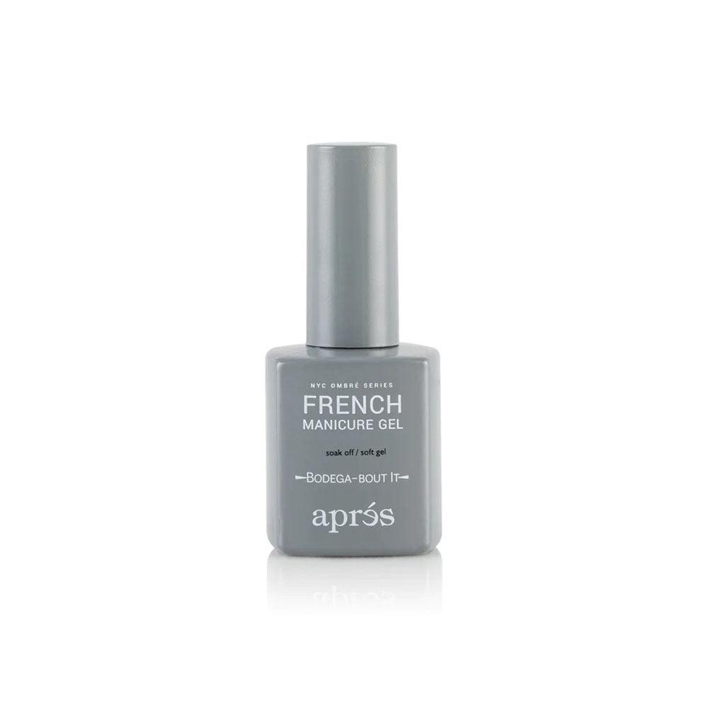 APRES FRENCH MANICURE OMBRE BODEGA-BOUT IT (NYC) - Purple Beauty Supplies