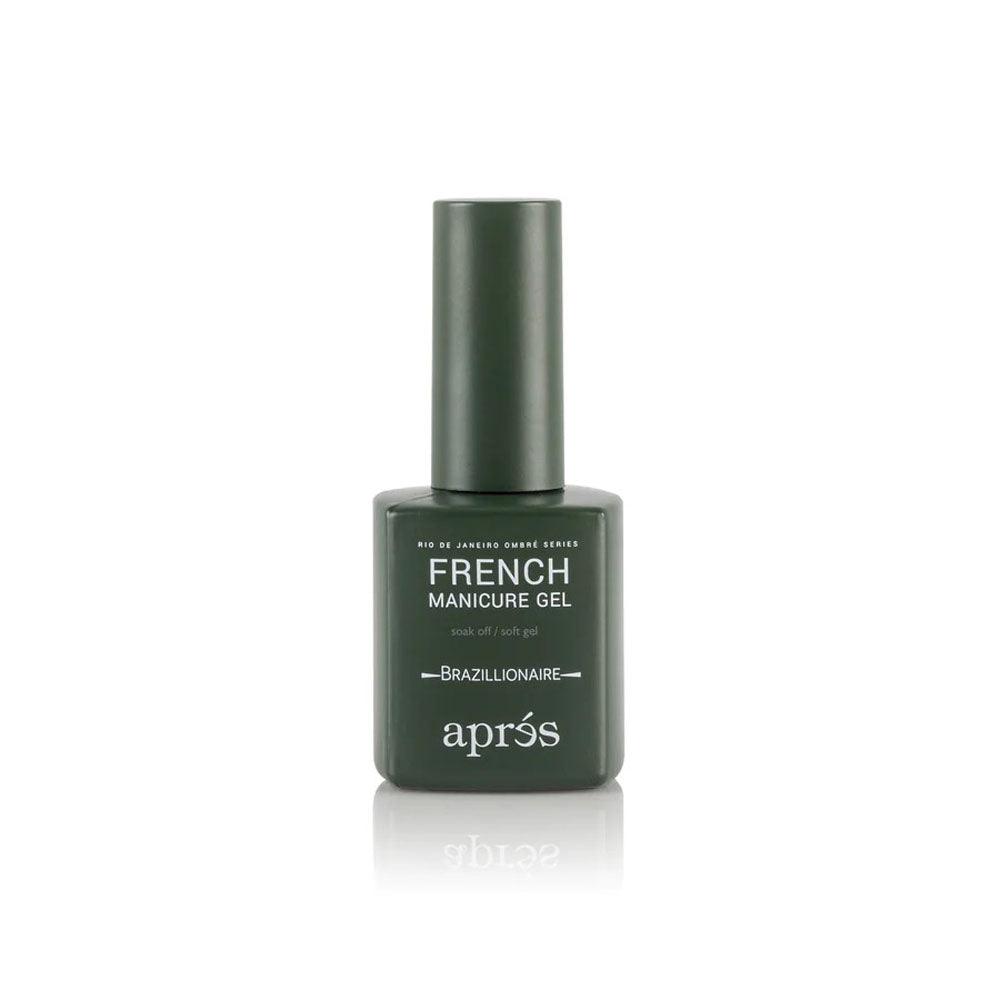 APRES FRENCH MANICURE OMBRE BRAZILLIONAIRE (RIO DE JAN) - Purple Beauty Supplies